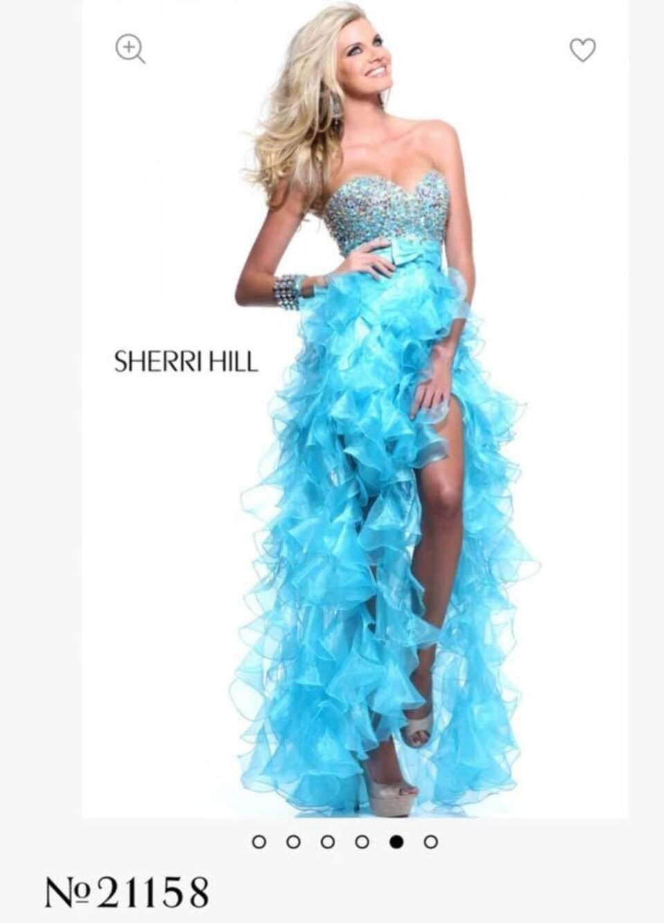 Sherri Hill size 8